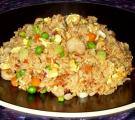 Chop Suey With Pork, Shrimp & Eggs